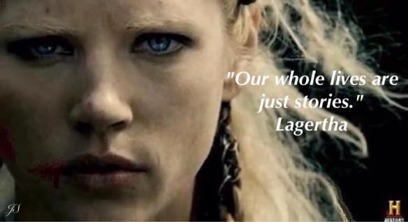 Turns Out The Real Inspiration For Vikings' Lagertha Is Even