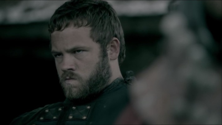 a very angry aethelwulf
