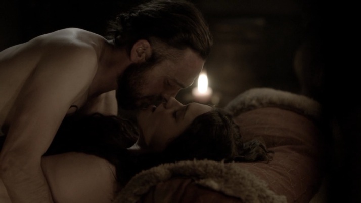 Athelstan and Judith ignore their responsibilities and give in to their own desires