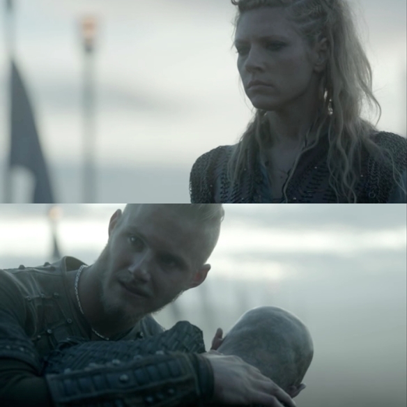 Björn Ironside is the eldest son of Ragnar Lothbrok and Lagertha. He is the  third husband of Torvi and heir of Kattegat.…