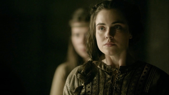 aethelwulf: It just reminds me of my wife's whoring ways and how she has not suffered enough for her sins.