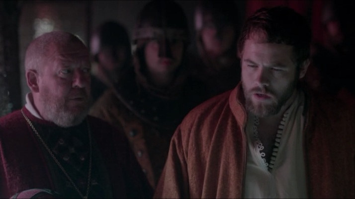 Aethelwulf comes to realization that his Father's plan included his death...