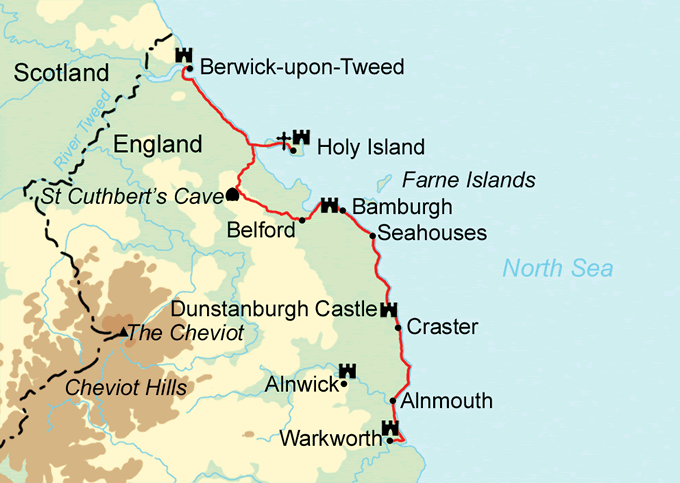 Thurbrand the Hold, a Northumbrian nobleman